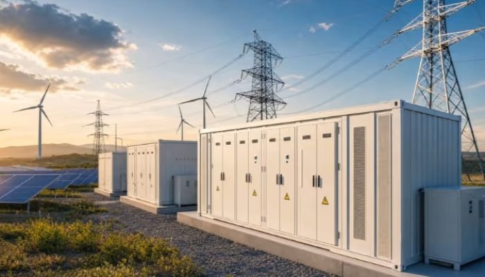 Armazenamento de energia impulsiona segurança energética no Brasil