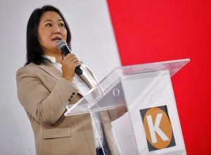 Lula felicita Keiko Fujimori após vitória eleitoral no Peru