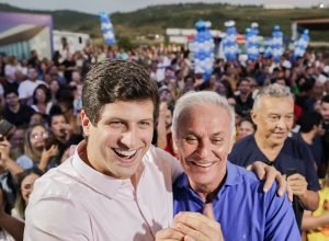 João Campos fortalece laços com Governo Lula em ações de saúde