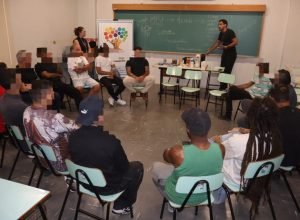 Aumento significativo de grupos reflexivos para homens que cometem violência doméstica