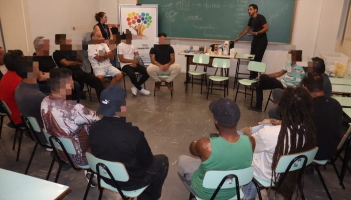 Aumento significativo de grupos reflexivos para homens que cometem violência doméstica