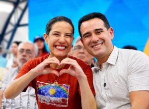Joaquim Lira e Raquel Lyra destacam conquistas em semana de entregas em Pernambuco