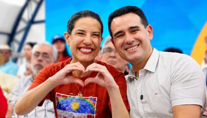 Joaquim Lira e Raquel Lyra destacam conquistas em semana de entregas em Pernambuco