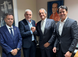 PL anuncia Silvio Nascimento como pré-candidato ao Senado em evento no Recife