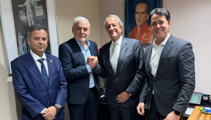 PL anuncia Silvio Nascimento como pré-candidato ao Senado em evento no Recife