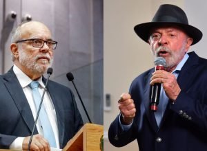 Lula expressa pesar pela morte de Waldemar Borges, defensor da democracia