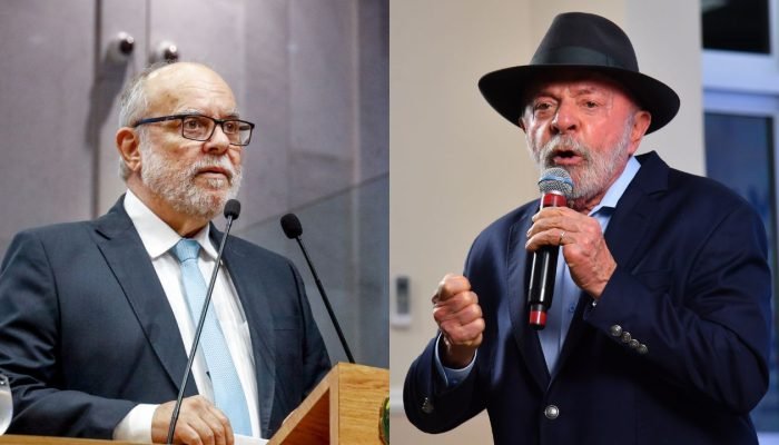 Lula expressa pesar pela morte de Waldemar Borges, defensor da democracia