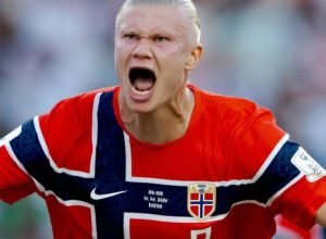 Noruega é a única seleção que nunca perdeu para o Brasil.