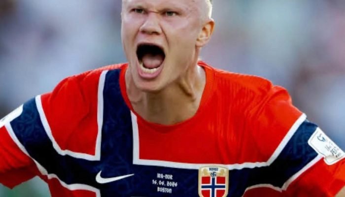 Noruega é a única seleção que nunca perdeu para o Brasil.