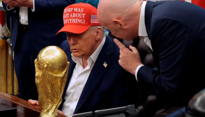 Fifa e a neutralidade política: exceções e controvérsias