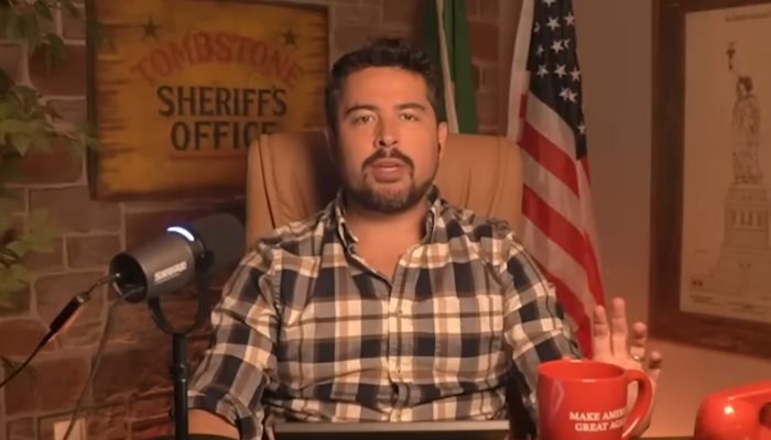 Influenciador desiste de discurso sobre tarifas nos EUA