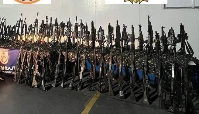 Recursos da Lava Jato financiarão compra de fuzis no Rio de Janeiro