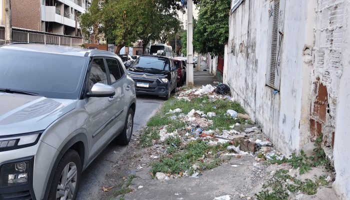 Calçadas e vias públicas no Recife: desafios e reivindicações dos moradores