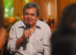 Morre aos 95 anos Benedito Ruy Barbosa, autor de "Pantanal"