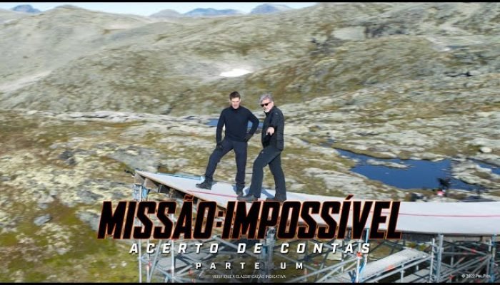 Cenas mais ousadas de Tom Cruise em 'Missão: Impossível'