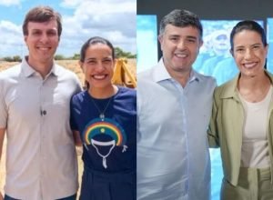 Raquel Lyra busca resolver impasse no Senado em Pernambuco