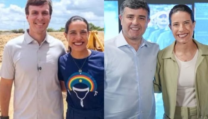 Raquel Lyra busca resolver impasse no Senado em Pernambuco