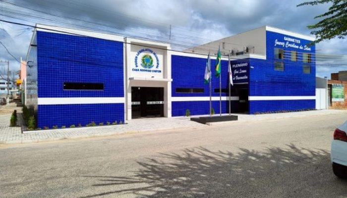 Câmara de Ouricuri inicia recesso e prevê retorno em agosto
