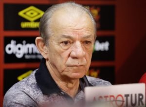 Ex-presidente do Sport, Wanderson Lacerda, falece aos 77 anos