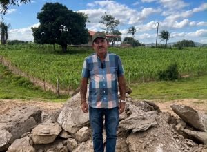 Prefeitura de Lagoa do Ouro avança na recuperação de estradas rurais