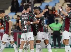Savarino se destaca em goleada do Fluminense sobre Nova Iguaçu