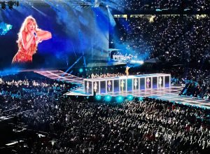 Taylor Swift vence processo de plágio movido por poetisa nos EUA