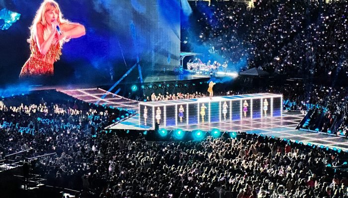 Taylor Swift vence processo de plágio movido por poetisa nos EUA