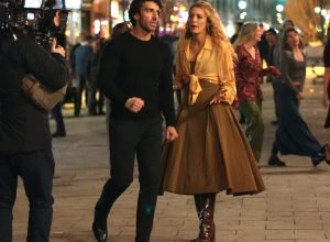 Justin Baldoni quebra silêncio sobre disputa judicial com Blake Lively