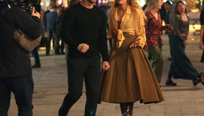 Justin Baldoni quebra silêncio sobre disputa judicial com Blake Lively