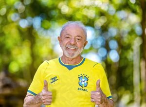 Pesquisa aponta Lula como favorito nas eleições de 2026