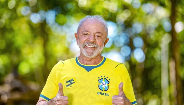 Pesquisa aponta Lula como favorito nas eleições de 2026