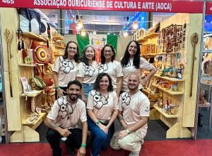 Artesãos de Ouricuri brilham na Fenearte 2026 com apoio local