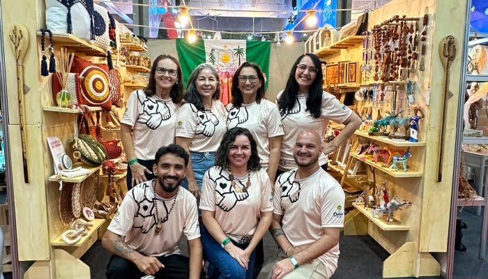 Artesãos de Ouricuri brilham na Fenearte 2026 com apoio local