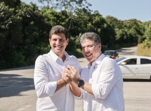 João Campos promete melhorias na Pe-28 e reforço na segurança em Cabo de Santo Agostinho