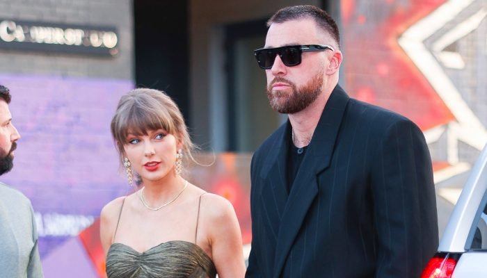 Taylor Swift e Travis Kelce escolhem destino secreto para lua de mel
