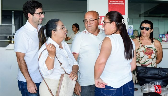 Encontro político em Trindade reforça compromisso com a comunidade