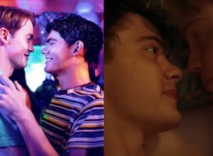 Heartstopper: Kit Connor e Joe Locke revelam detalhes das cenas finais
