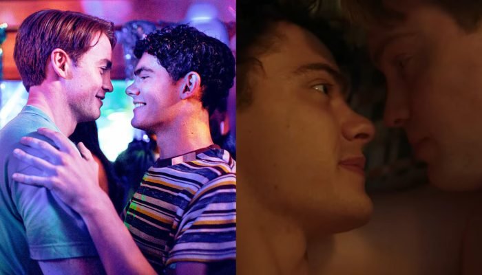 Heartstopper: Kit Connor e Joe Locke revelam detalhes das cenas finais