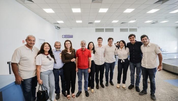 João Campos apresenta planos para saúde e inovação em Petrolina
