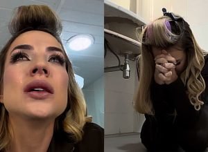 Gabi Martins responde críticas após vídeo emocionado sobre morte do padrinho