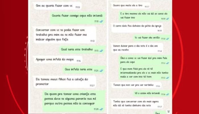 Adolescente impede crime ao denunciar plano da mãe no Paraná