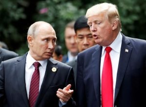 Trump intensifica pressão sobre Putin por acordo com Ucrânia