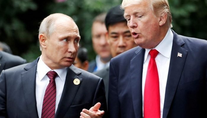 Trump intensifica pressão sobre Putin por acordo com Ucrânia