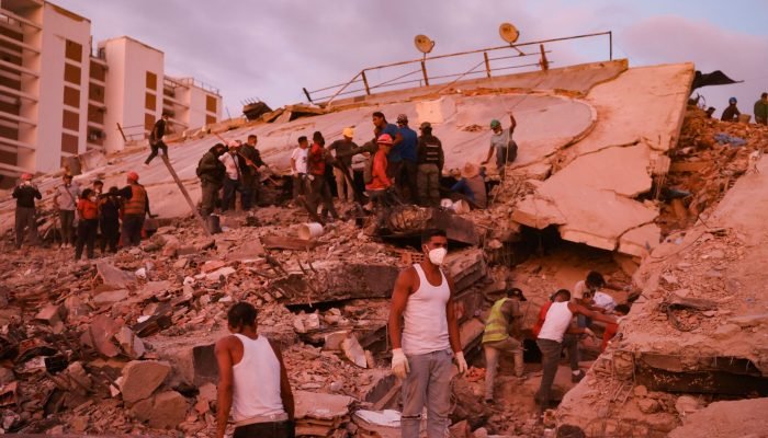 Terremotos na Venezuela deixam 4.490 mortos e milhares desabrigados