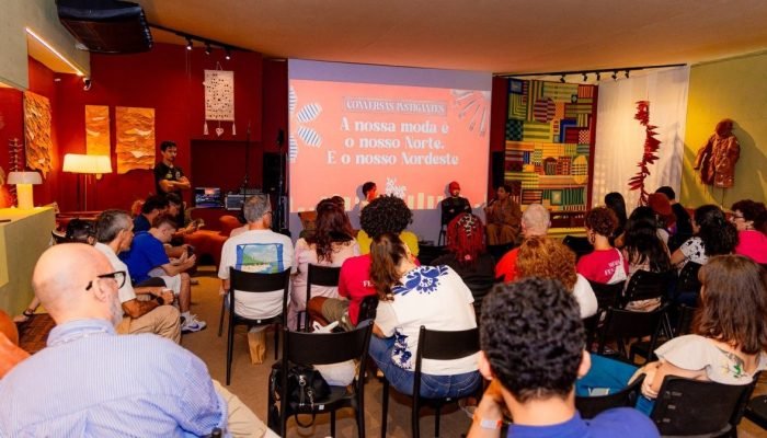 Osgemeos participam de Conversas Instigantes na Fenearte