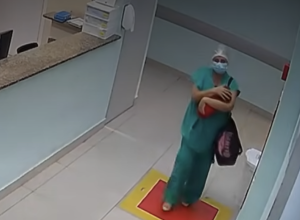 Tentativa de sequestro de recém-nascida em maternidade é frustrada no Piauí