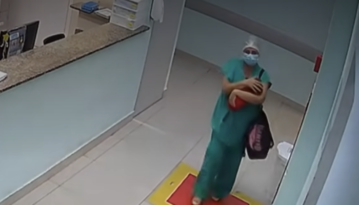 Tentativa de sequestro de recém-nascida em maternidade é frustrada no Piauí