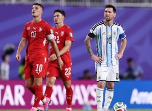 Argentino integra arbitragem na semifinal entre França e Espanha