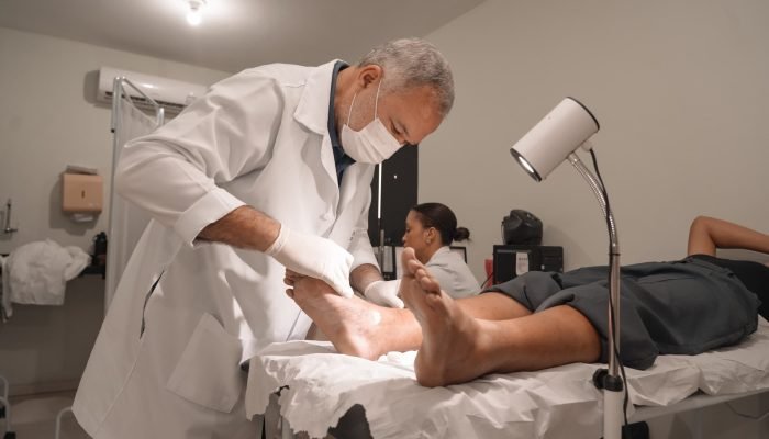 Araripina promove mutirão para tratamento de varizes e fortalece saúde pública