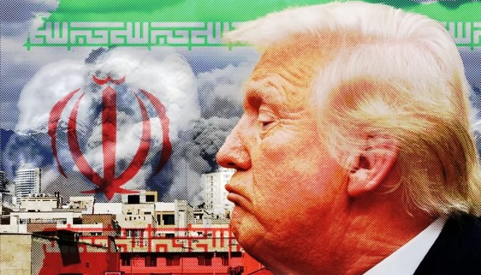 Trump intensifica ataques dos EUA ao Irã em meio a tensões crescentes